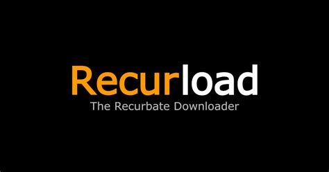 recurbate for free|Download Recurbate videos for free using Google Chrome。